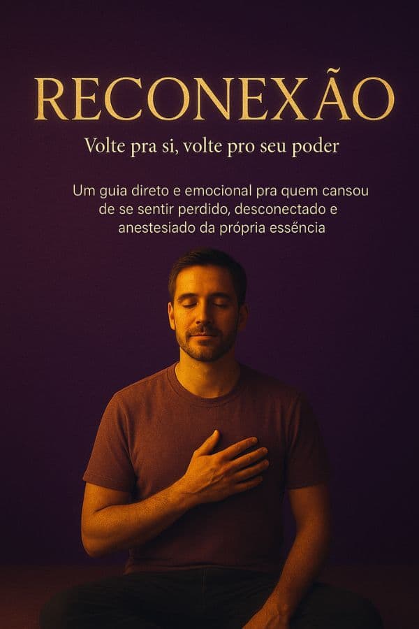 Capa RECONEXÃO